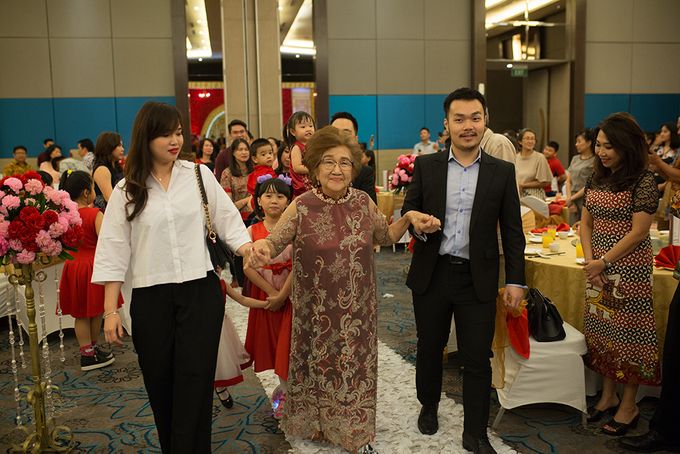 Mandarin Oriental - Birthday Oma Liu Tjhin Fung by Mandarin Oriental, Jakarta - 004 Mandarin Oriental - Birthday Oma Liu Tjhin Fung by Mandarin Oriental, Jakarta - 004