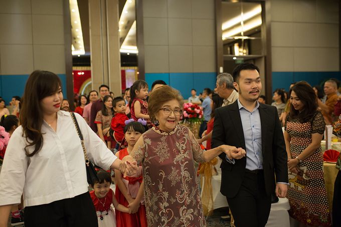 Mercure Alam Sutera - Birthday Oma Liu Tjhin Fung by Mercure Serpong Alam Sutera - 004 Mercure Alam Sutera - Birthday Oma Liu Tjhin Fung by Mercure Serpong Alam Sutera - 004