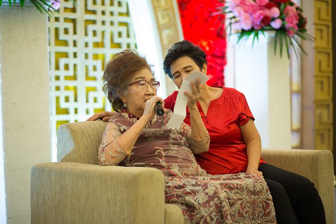 Mercure Alam Sutera - Birthday Oma Liu Tjhin Fung by Mercure Serpong Alam Sutera - 010