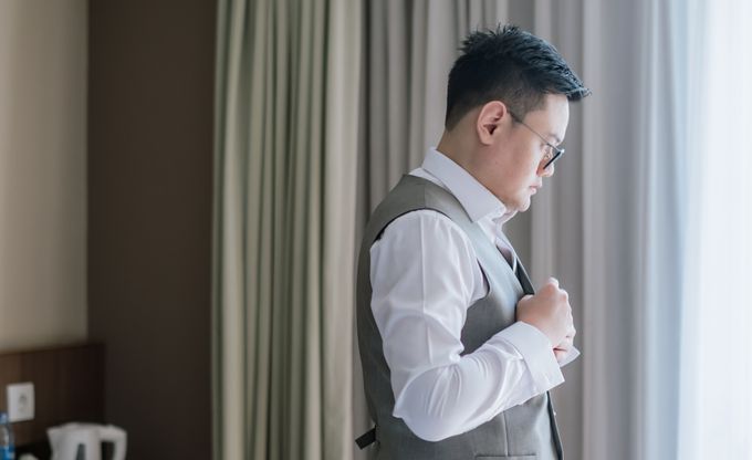 Wedding of Vinsen & Olvy @Soll Marina Hotel Serpong by Sola Fide Organizer - 023 Wedding of Vinsen & Olvy @Soll Marina Hotel Serpong by Sola Fide Organizer - 023