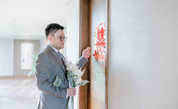 Wedding of Vinsen & Olvy @Soll Marina Hotel Serpong by Soll Marina Hotel Serpong - 027 Wedding of Vinsen & Olvy @Soll Marina Hotel Serpong by Soll Marina Hotel Serpong - 027