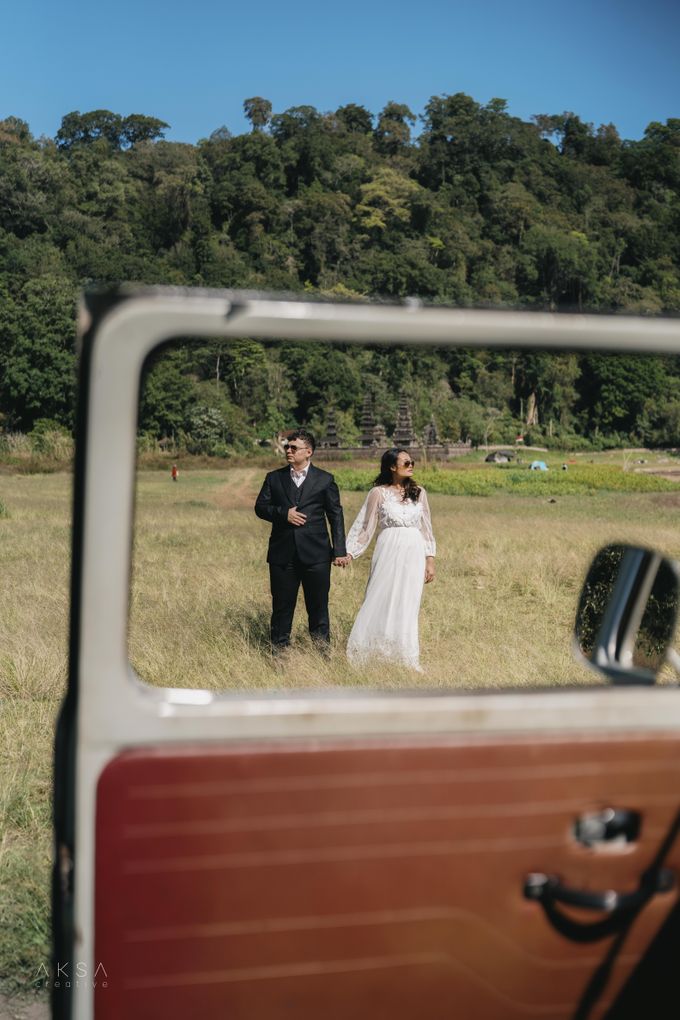 Monica & Lucian Prewedding in Bali Part 1 by Malaika Wedding Planner - 036