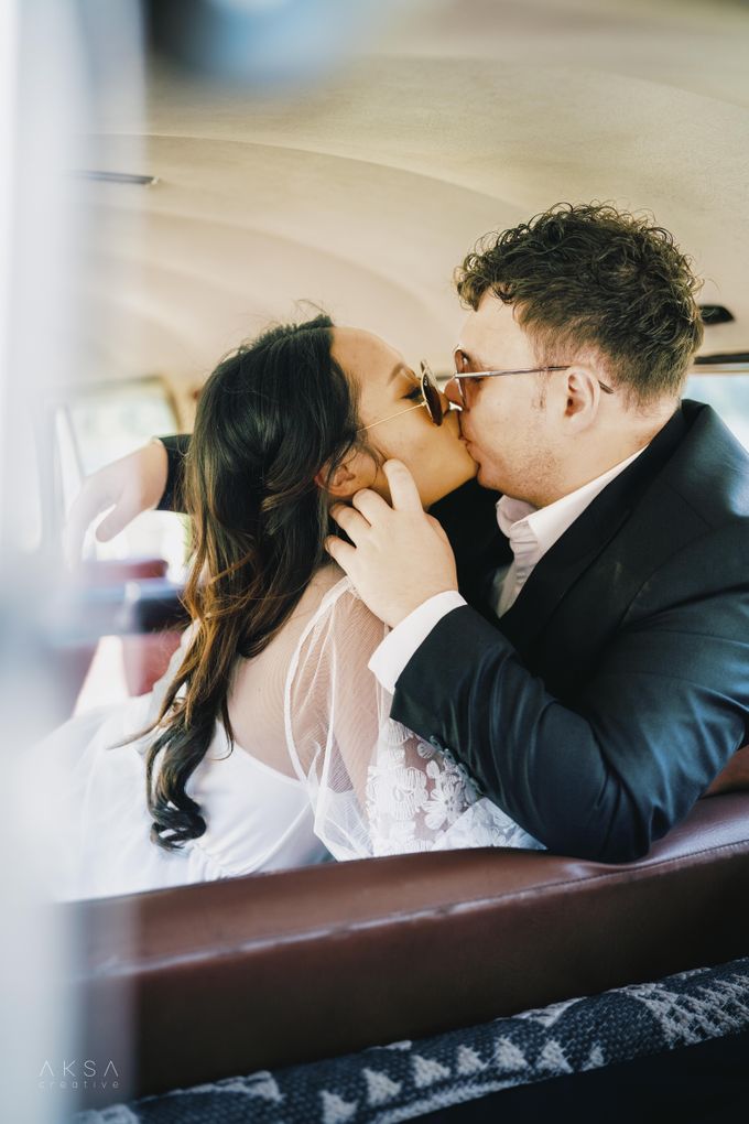 Monica & Lucian Prewedding in Bali Part 1 by Malaika Wedding Planner - 032