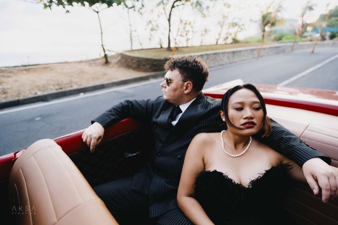 Monica & Lucian Prewedding in Bali Part 1 by Malaika Wedding Planner - 002
