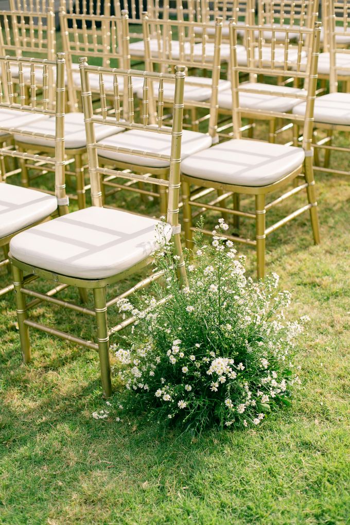 Lucille and Edward Wedding by Villa Air Bali - 004
