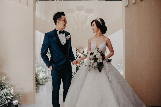 Wedding Wendy Jesslyn by Luciole Photography - 049