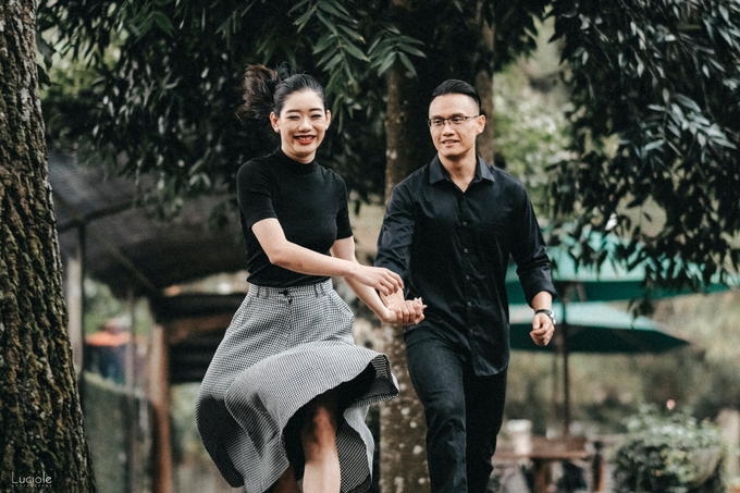 Prewedding Bandung (Gian Angel) by Luciole Photography - 045