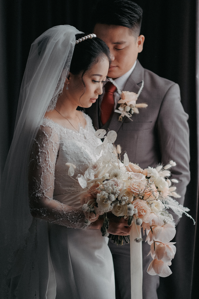 Wedding Kelvin Yohana by Luciole Photography - 012