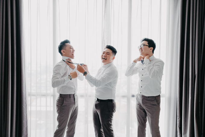 Wedding Kelvin Yohana by Luciole Photography - 017