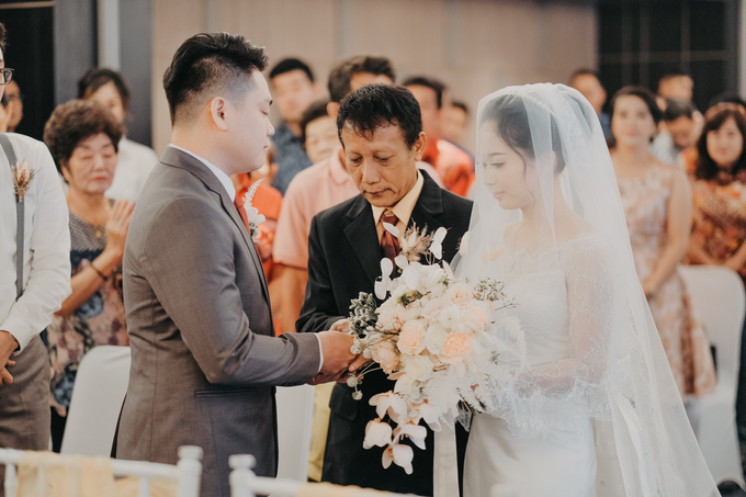 Wedding Kelvin Yohana by Luciole Photography - 021