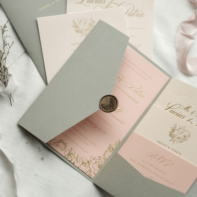 Lucius & Teresa by Paperi & Co. - 004 Lucius & Teresa by Paperi & Co. - 004