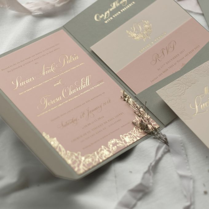 Lucius & Teresa by Paperi & Co. - 005 Lucius & Teresa by Paperi & Co. - 005