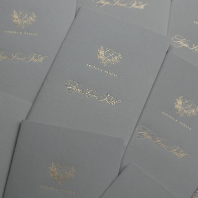 Lucius & Teresa by Paperi & Co. - 002 Lucius & Teresa by Paperi & Co. - 002