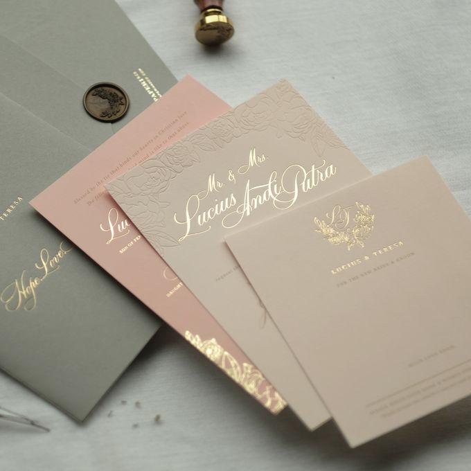 Lucius & Teresa by Paperi & Co. - 006 Lucius & Teresa by Paperi & Co. - 006