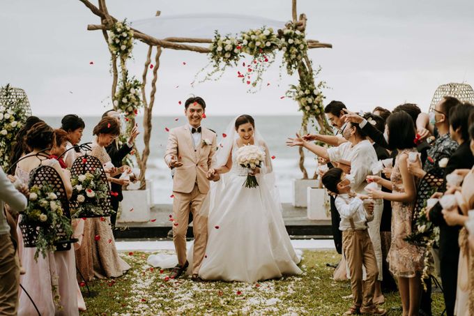 Wedding by CHERIS'H makeup artist - 001 Wedding by CHERIS'H makeup artist - 001