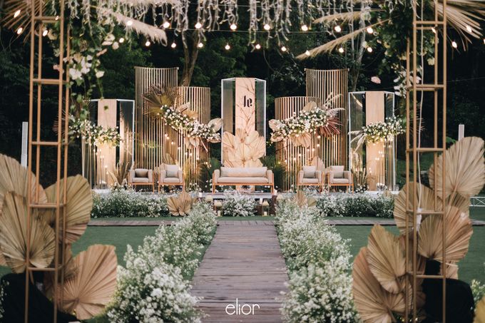 The Wedding of Lucky & Ericia by Elior Design - 028 The Wedding of Lucky & Ericia by Elior Design - 028