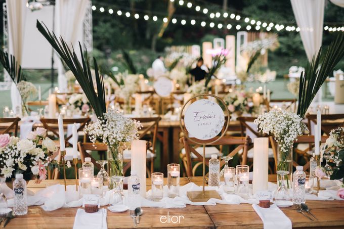 The Wedding of Lucky & Ericia by Elior Design - 032 The Wedding of Lucky & Ericia by Elior Design - 032
