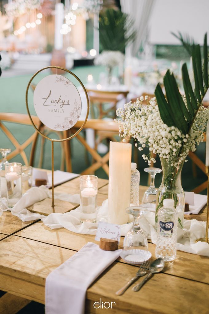 The Wedding of Lucky & Ericia by Elior Design - 034 The Wedding of Lucky & Ericia by Elior Design - 034