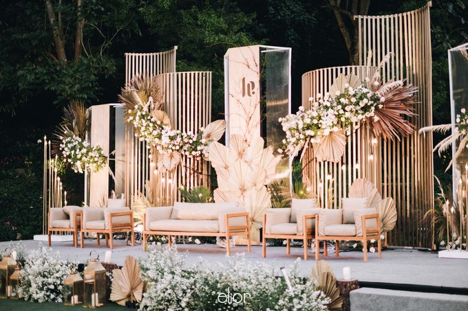 The Wedding of Lucky & Ericia by Elior Design - 035 The Wedding of Lucky & Ericia by Elior Design - 035