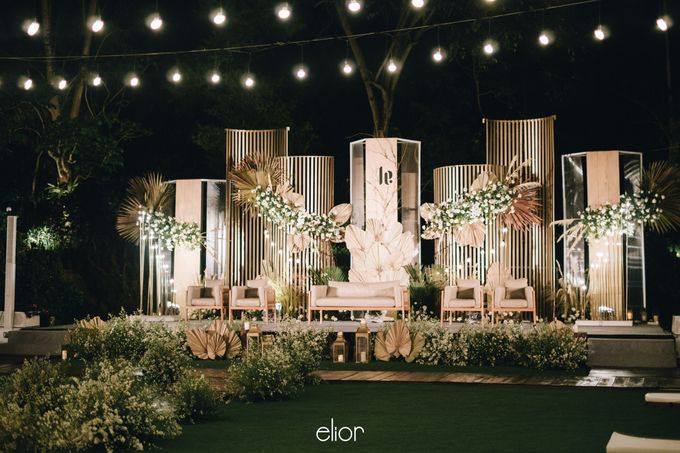 The Wedding of Lucky & Ericia by Elior Design - 039 The Wedding of Lucky & Ericia by Elior Design - 039