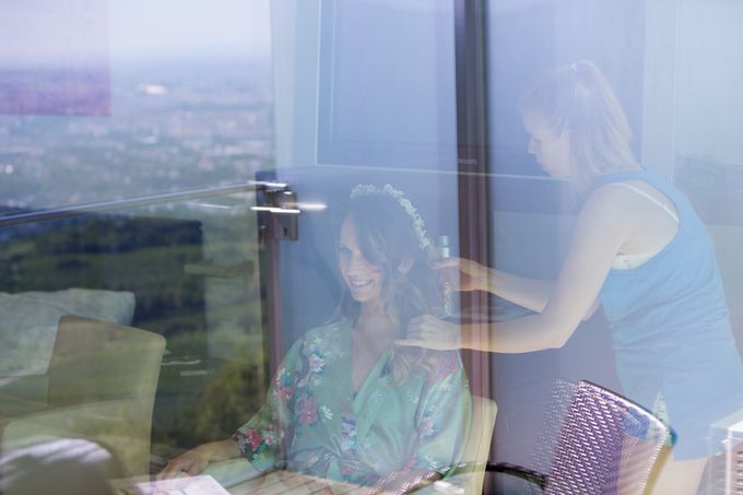 Wedding on the Top of Vienna by Michele Agostinis Photographer - 002 Wedding on the Top of Vienna by Michele Agostinis Photographer - 002