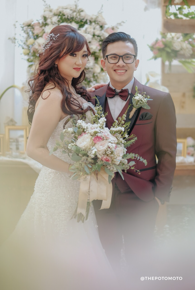 Wedding day Ray and Faulince by Thepotomoto Photography - 002 Wedding day Ray and Faulince by Thepotomoto Photography - 002
