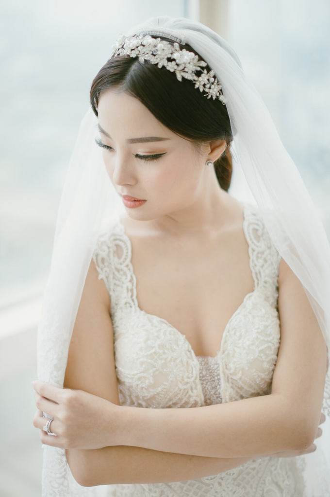 Wedding Stephanie and Sastra by Luminous Bridal Boutique - 013 Wedding Stephanie and Sastra by Luminous Bridal Boutique - 013
