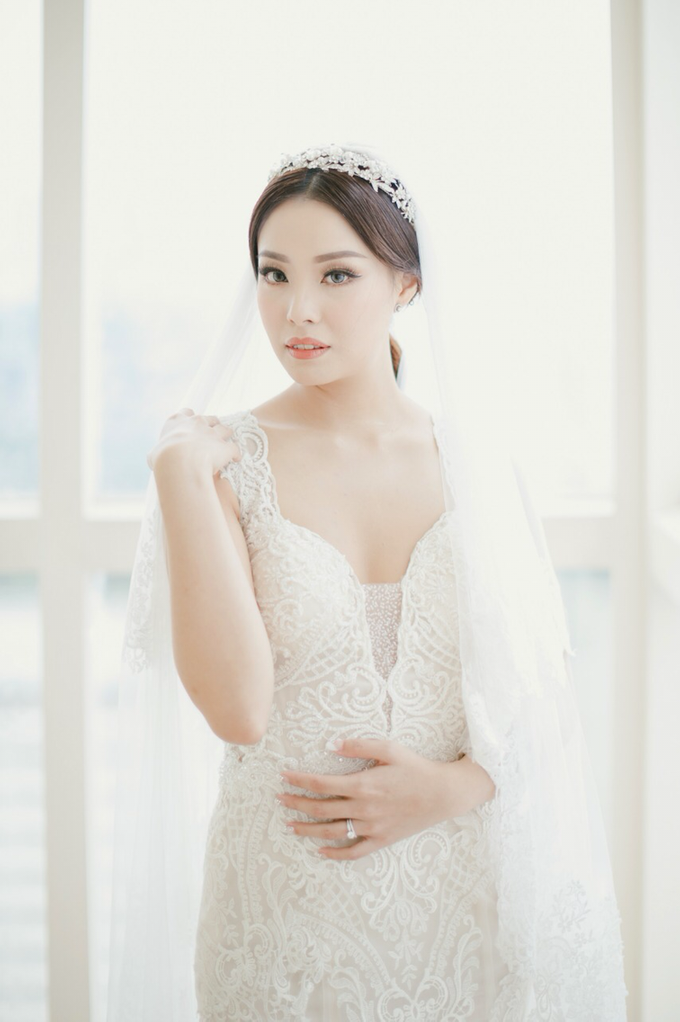 Wedding Stephanie and Sastra by Luminous Bridal Boutique - 015 Wedding Stephanie and Sastra by Luminous Bridal Boutique - 015
