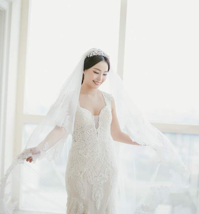Wedding Stephanie and Sastra by Luminous Bridal Boutique - 018 Wedding Stephanie and Sastra by Luminous Bridal Boutique - 018