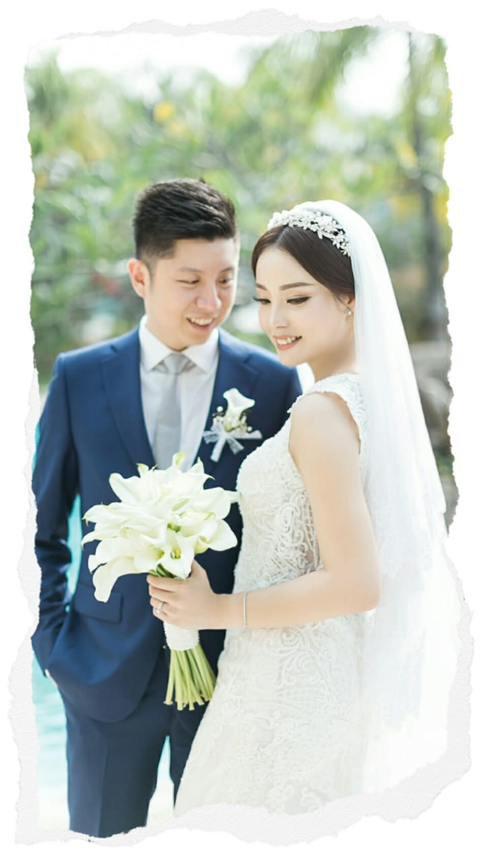 Wedding Stephanie and Sastra by Luminous Bridal Boutique - 027 Wedding Stephanie and Sastra by Luminous Bridal Boutique - 027