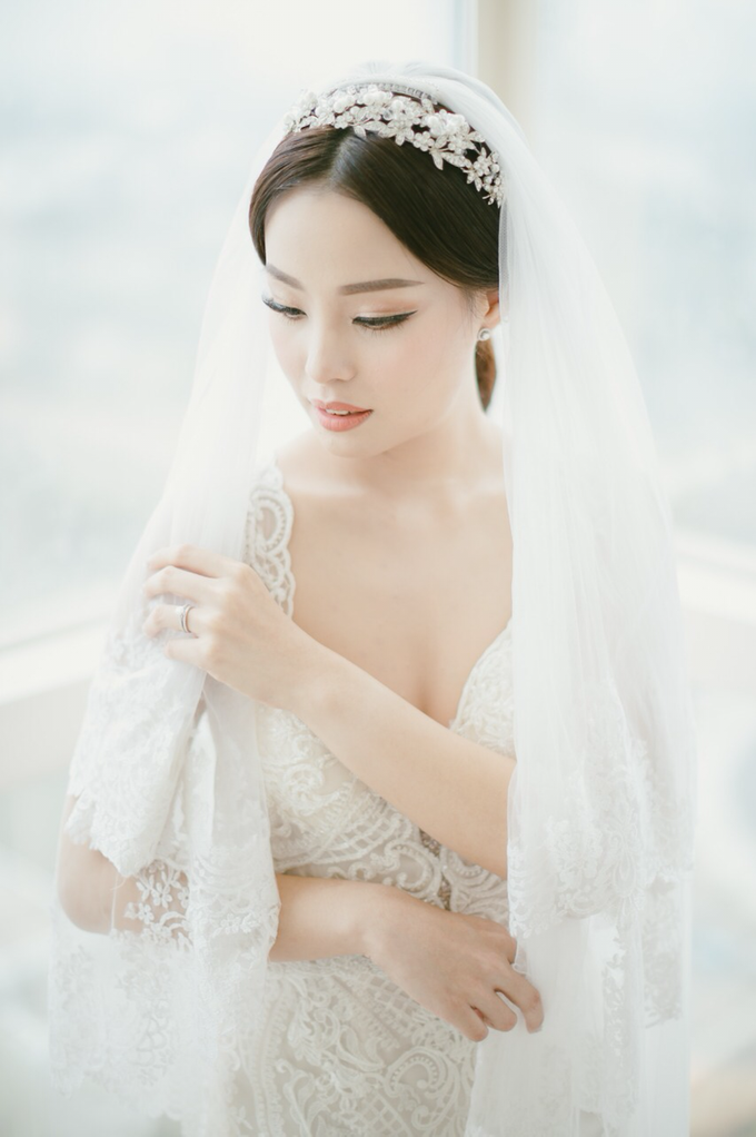 Wedding Stephanie and Sastra by Luminous Bridal Boutique - 012 Wedding Stephanie and Sastra by Luminous Bridal Boutique - 012