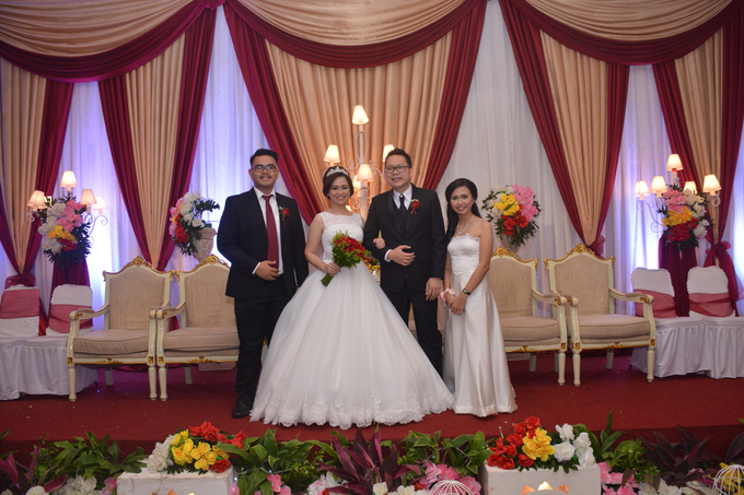 Wedding Day Yuri and Ricka by Luminous Bridal Boutique - 002 Wedding Day Yuri and Ricka by Luminous Bridal Boutique - 002