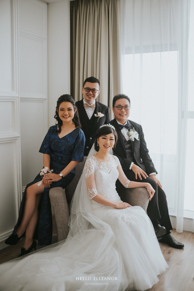Wedding Day Robert and Nova by Luminous Bridal Boutique - 006 Wedding Day Robert and Nova by Luminous Bridal Boutique - 006