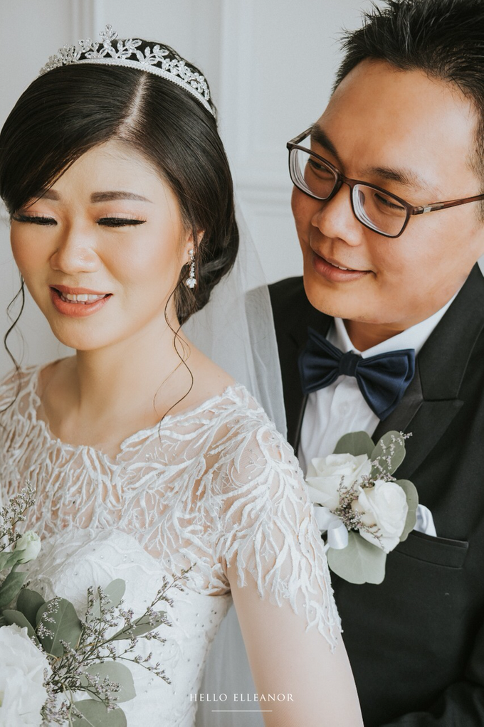 Wedding Day Robert and Nova by Luminous Bridal Boutique - 007 Wedding Day Robert and Nova by Luminous Bridal Boutique - 007