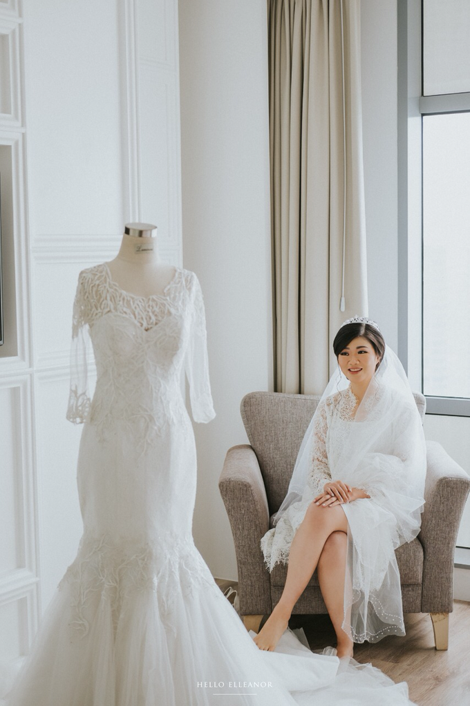 Wedding Day Robert and Nova by Luminous Bridal Boutique - 009 Wedding Day Robert and Nova by Luminous Bridal Boutique - 009