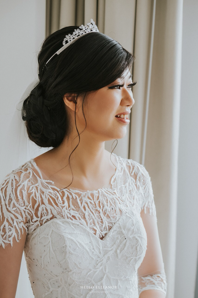 Wedding Day Robert and Nova by Luminous Bridal Boutique - 012 Wedding Day Robert and Nova by Luminous Bridal Boutique - 012