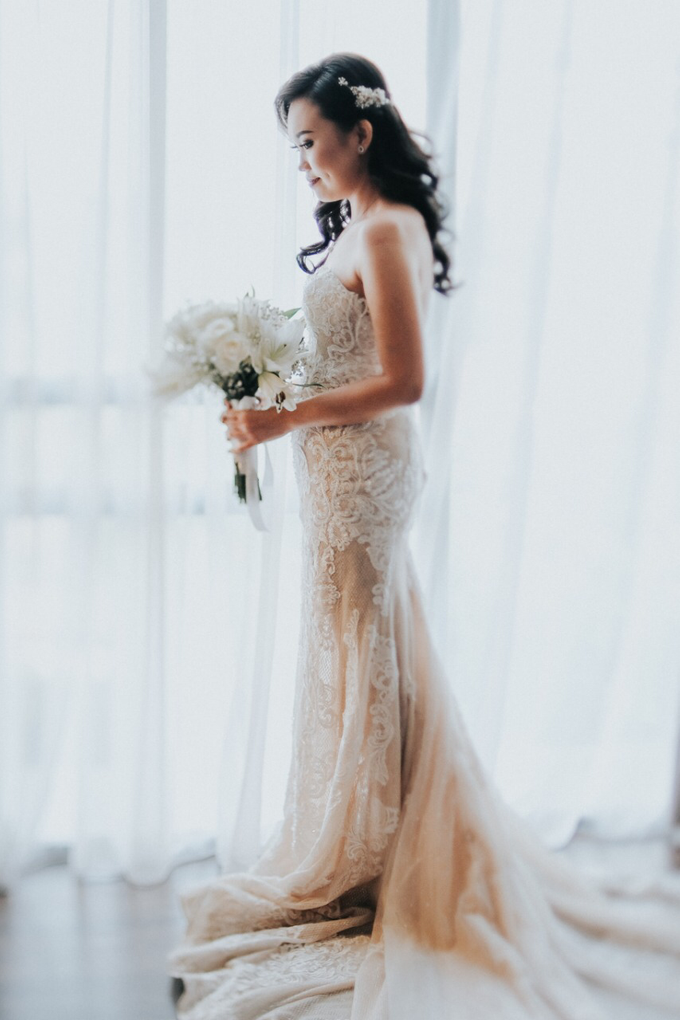 Wedding Day Alvin and Novie by Luminous Bridal Boutique - 005 Wedding Day Alvin and Novie by Luminous Bridal Boutique - 005