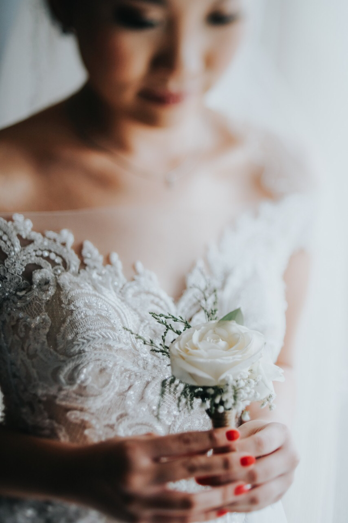 Wedding Day Alvin and Novie by Luminous Bridal Boutique - 004 Wedding Day Alvin and Novie by Luminous Bridal Boutique - 004