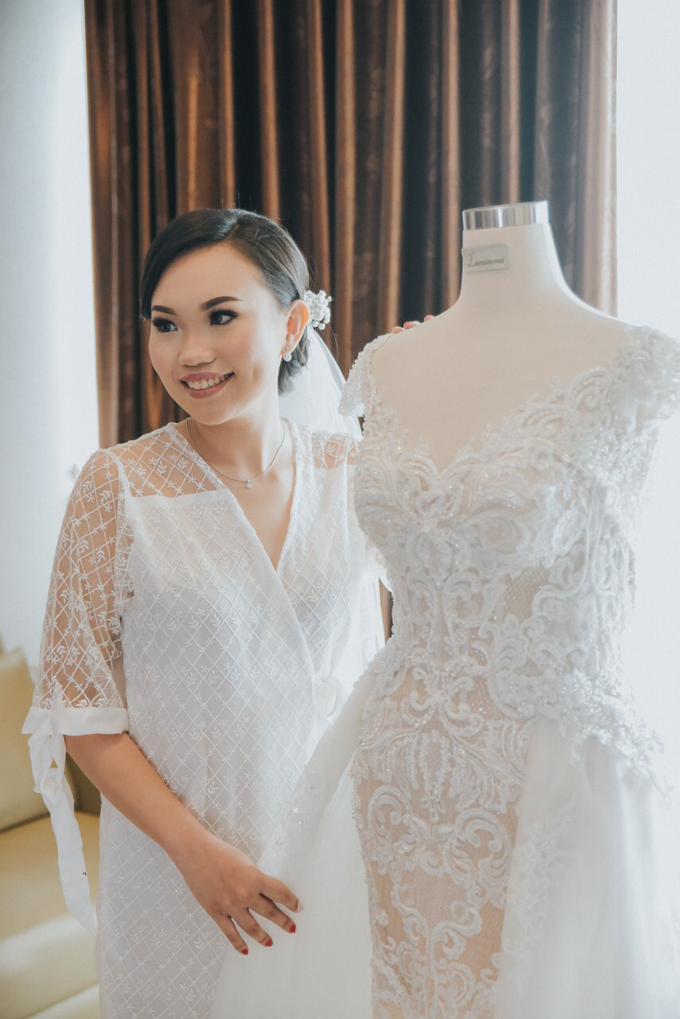 Wedding Day Alvin and Novie by Luminous Bridal Boutique - 007 Wedding Day Alvin and Novie by Luminous Bridal Boutique - 007