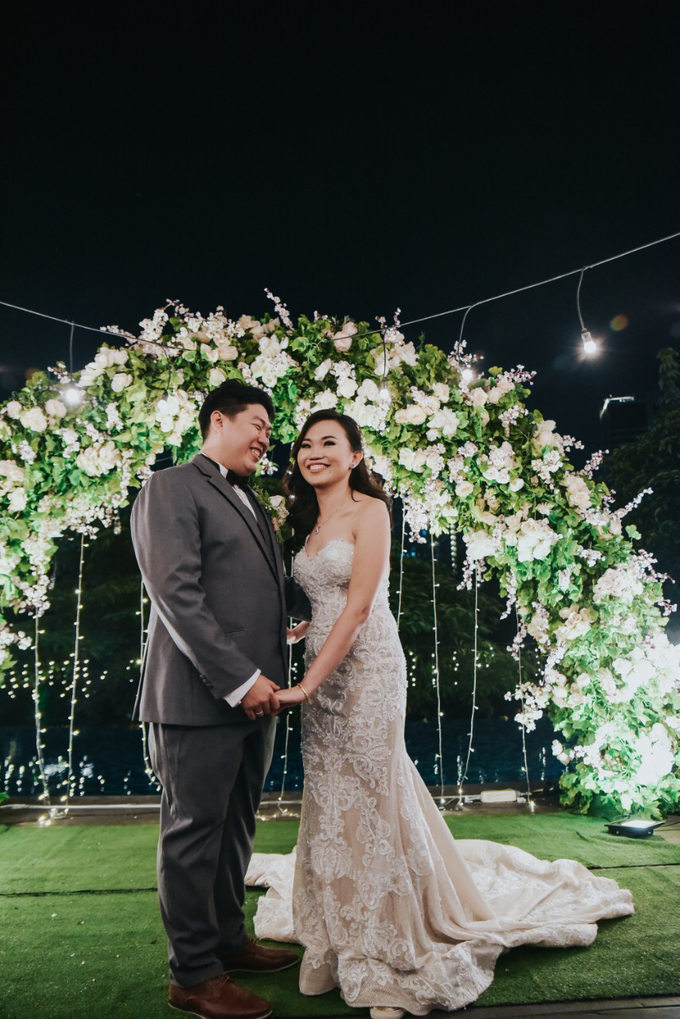 Wedding Day Alvin and Novie by Luminous Bridal Boutique - 018 Wedding Day Alvin and Novie by Luminous Bridal Boutique - 018