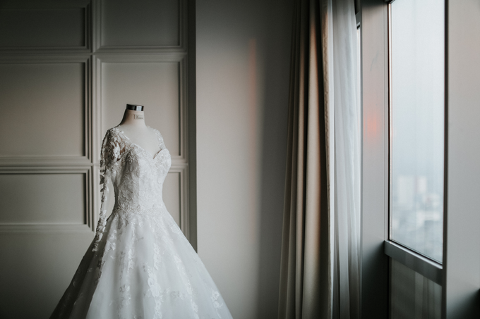 Wedding Day Edo and Heidy by Luminous Bridal Boutique - 002 Wedding Day Edo and Heidy by Luminous Bridal Boutique - 002