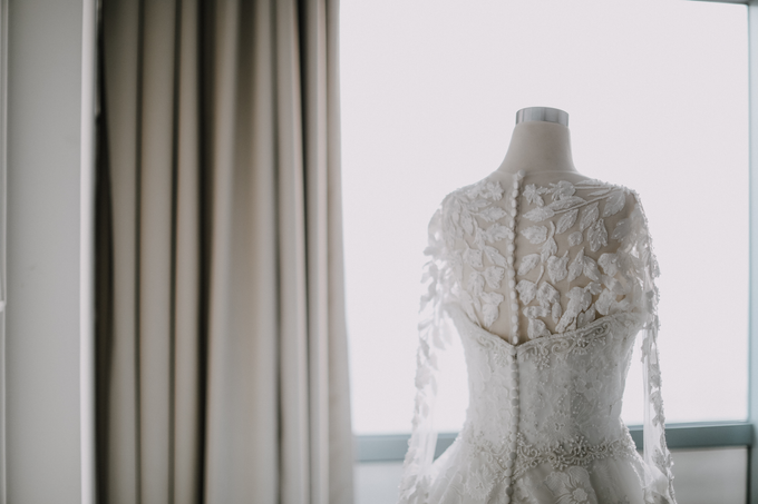 Wedding Day Edo and Heidy by Luminous Bridal Boutique - 003 Wedding Day Edo and Heidy by Luminous Bridal Boutique - 003