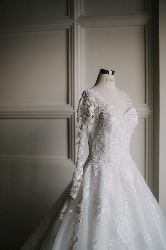 Wedding Day Edo and Heidy by Luminous Bridal Boutique - 004 Wedding Day Edo and Heidy by Luminous Bridal Boutique - 004