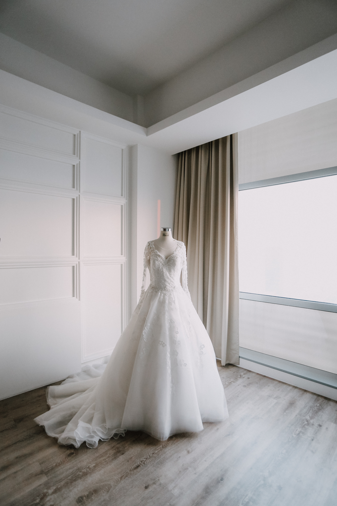 Wedding Day Edo and Heidy by Luminous Bridal Boutique - 005 Wedding Day Edo and Heidy by Luminous Bridal Boutique - 005