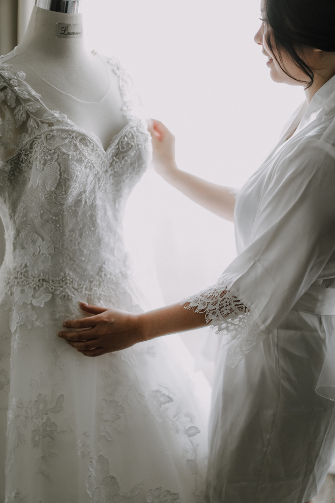 Wedding Day Edo and Heidy by Luminous Bridal Boutique - 006 Wedding Day Edo and Heidy by Luminous Bridal Boutique - 006