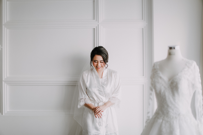 Wedding Day Edo and Heidy by Luminous Bridal Boutique - 007 Wedding Day Edo and Heidy by Luminous Bridal Boutique - 007