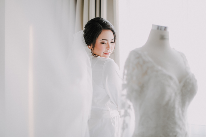 Wedding Day Edo and Heidy by Lumilo Photography - 008