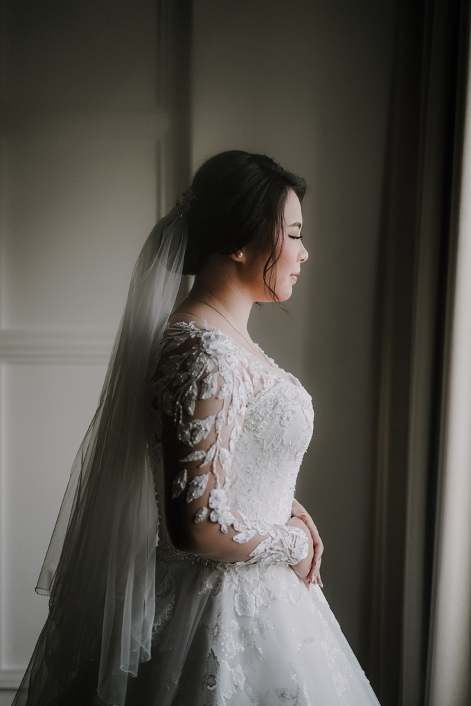 Wedding Day Edo and Heidy by Luminous Bridal Boutique - 009 Wedding Day Edo and Heidy by Luminous Bridal Boutique - 009