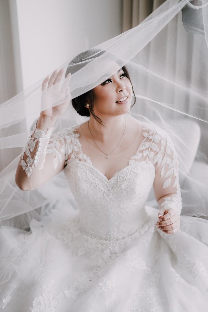 Wedding Day Edo and Heidy by Lumilo Photography - 011