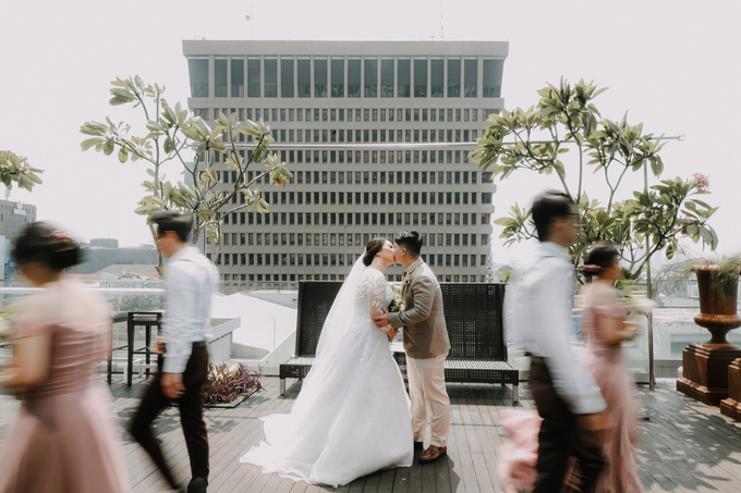 Wedding Day Edo and Heidy by Lumilo Photography - 014